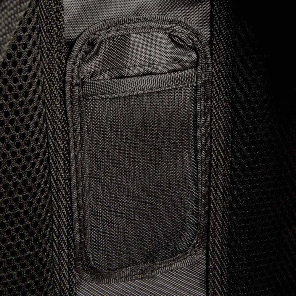 Transporttaske Backpack Sherpa 2in1 Sort 43x26,5x26cm Max 7kg